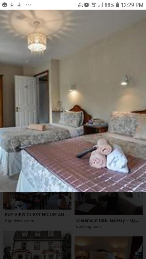 Bay View Guesthouse Galway Extérieur photo